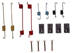 Raybestos R-Line Brake Hardware Kits for 1988-1993 FESTIVA - H17305