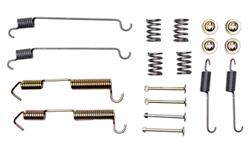 Raybestos R-Line Brake Hardware Kits for 1984-1985 318I - H17308