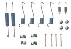 Raybestos R-Line Brake Hardware Kits for 1987-1989 B2600 - H17310