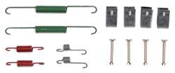 Raybestos R-Line Brake Hardware Kits for 1986-1995 SAMURAI, 1991 TRACKER - H17325