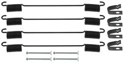 Raybestos R-Line Brake Hardware Kits for 1992-2005 SABLE, 1991-1994 SONATA, 1992-2007 TAURUS - H17326