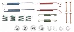 Raybestos R-Line Brake Hardware Kits H17333