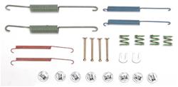 Raybestos R-Line Brake Hardware Kits H17334