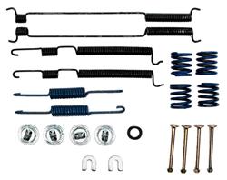 Raybestos R-Line Brake Hardware Kits for 1993-1999 ALTIMA - H17342