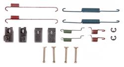 Raybestos R-Line Brake Hardware Kits H17344