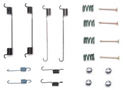 Raybestos R-Line Brake Hardware Kits for 1994-1997 ASPIRE - H17345