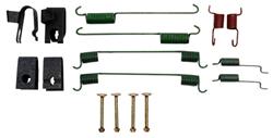 Raybestos R-Line Brake Hardware Kits for 1995-1997 METRO - H17346