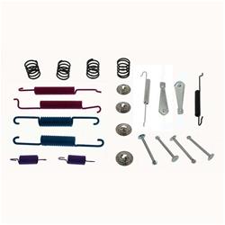 Raybestos R-Line Brake Hardware Kits for 1995-1999 CABRIO, 1992-1999 GOLF, 1993-2000 JETTA - H17348
