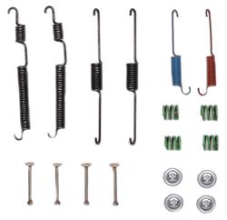 Raybestos R-Line Brake Hardware Kits for 1995-1999 ACCENT - H17350