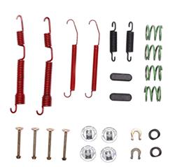 Raybestos R-Line Brake Hardware Kits H17351