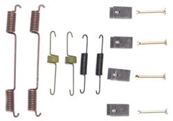 Raybestos R-Line Brake Hardware Kits for 1995-1999 SPORTAGE - H17354