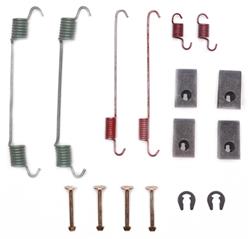 Raybestos R-Line Brake Hardware Kits for 1996-1997 TRACKER, 1996-1998 X-90 - H17355
