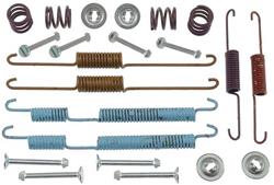 Raybestos R-Line Brake Hardware Kits H17358
