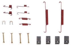 Raybestos R-Line Brake Hardware Kits for 1998-2001 METRO, SWIFT - H17360