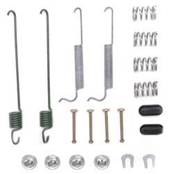 Raybestos R-Line Brake Hardware Kits for 1998-2003 SIENNA - H17362