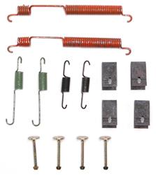 Raybestos R-Line Brake Hardware Kits for 2000-2001 ALTIMA - H17364