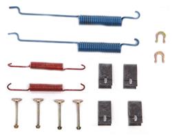 Raybestos R-Line Brake Hardware Kits for 1999-2001 ODYSSEY - H17365