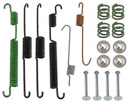 Raybestos R-Line Brake Hardware Kits for 2000-2002 ACCENT - H17366