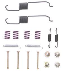 Raybestos R-Line Brake Hardware Kits for 2000-2006 MPV - H17367