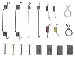 Raybestos R-Line Brake Hardware Kits for 1999-2003 PROTEGE - H17370