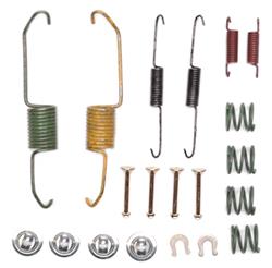 Raybestos R-Line Brake Hardware Kits for 2000-2005 CELICA, 2001-2003 PRIUS - H17373