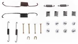 Raybestos R-Line Brake Hardware Kits for 2003-2006 MATRIX, VIBE - H17374