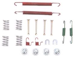 Raybestos R-Line Brake Hardware Kits for 2002-2006 SENTRA - H17375