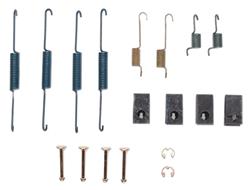 Raybestos R-Line Brake Hardware Kits for 2001-2005 RIO - H17376