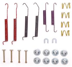 Raybestos R-Line Brake Hardware Kits for 2003-2008 COROLLA - H17378