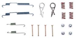 Raybestos R-Line Brake Hardware Kits for 2001-2002 MAGENTIS, OPTIMA, 1999-2002 SONATA - H17382