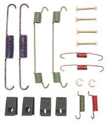 Raybestos R-Line Brake Hardware Kits for 2002-2008 TRACKER - H17383