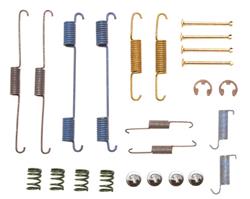 Raybestos R-Line Brake Hardware Kits for 2002-2004 SEDONA - H17384