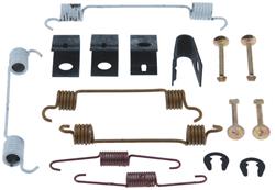 Raybestos R-Line Brake Hardware Kits for 2000-2006 INSIGHT - H17385