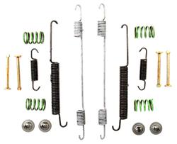 Raybestos R-Line Brake Hardware Kits for 2003-2004 OUTLANDER - H17386