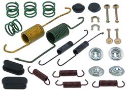 Raybestos R-Line Brake Hardware Kits H17387