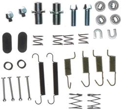 Raybestos R-Line Brake Hardware Kits H17389