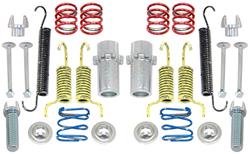 Raybestos PG Plus Professional Grade Parking Brake Hardware Kits H17391