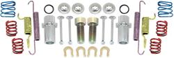 Raybestos PG Plus Professional Grade Parking Brake Hardware Kits H17392