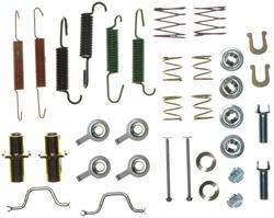 Raybestos PG Plus Professional Grade Parking Brake Hardware Kits H17395