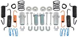 Raybestos PG Plus Professional Grade Parking Brake Hardware Kits H17396