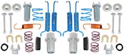 Raybestos PG Plus Professional Grade Parking Brake Hardware Kits for 1992-2006 MONTERO, 1997-2004 MONTERO SPORT - H17407
