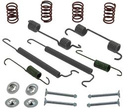 Raybestos R-Line Brake Hardware Kits H17409