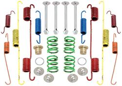 Raybestos R-Line Brake Hardware Kits for 2004-2005 SEDONA - H17414