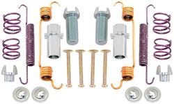 Raybestos PG Plus Professional Grade Parking Brake Hardware Kits for 2006-2010 SONATA - H17415