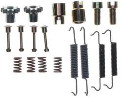Raybestos PG Plus Professional Grade Parking Brake Hardware Kits H17421