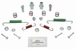 Raybestos PG Plus Professional Grade Parking Brake Hardware Kits for 2006-2009 AZERA - H17423