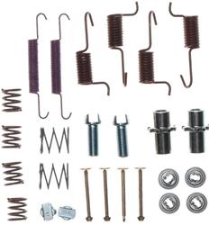 Raybestos PG Plus Professional Grade Parking Brake Hardware Kits for 2005-2006 SANTA FE - H17425