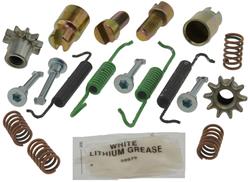 Raybestos - Parking Brake Components for 2004-2010 X3 - H17430