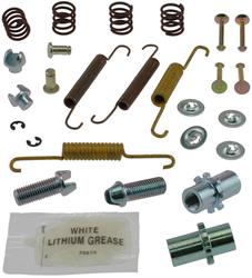 Raybestos - Parking Brake Components for 2007-2012 ELANTRA, 2007-2010 OPTIMA - H17434