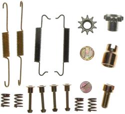 Raybestos PG Plus Professional Grade Parking Brake Hardware Kits H17435